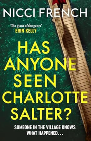 Has Anyone Seen Charlotte Salter?